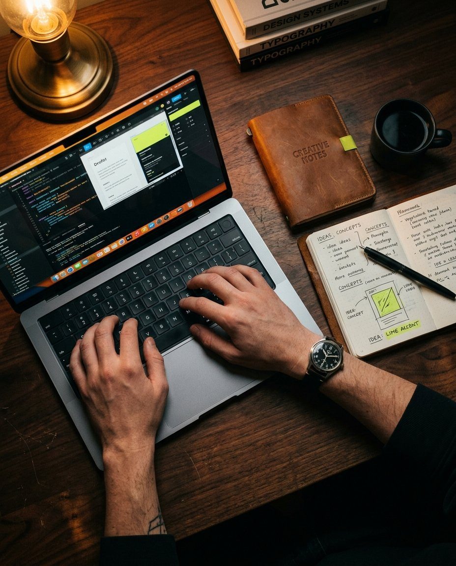 Analiza spletne strani v študiju